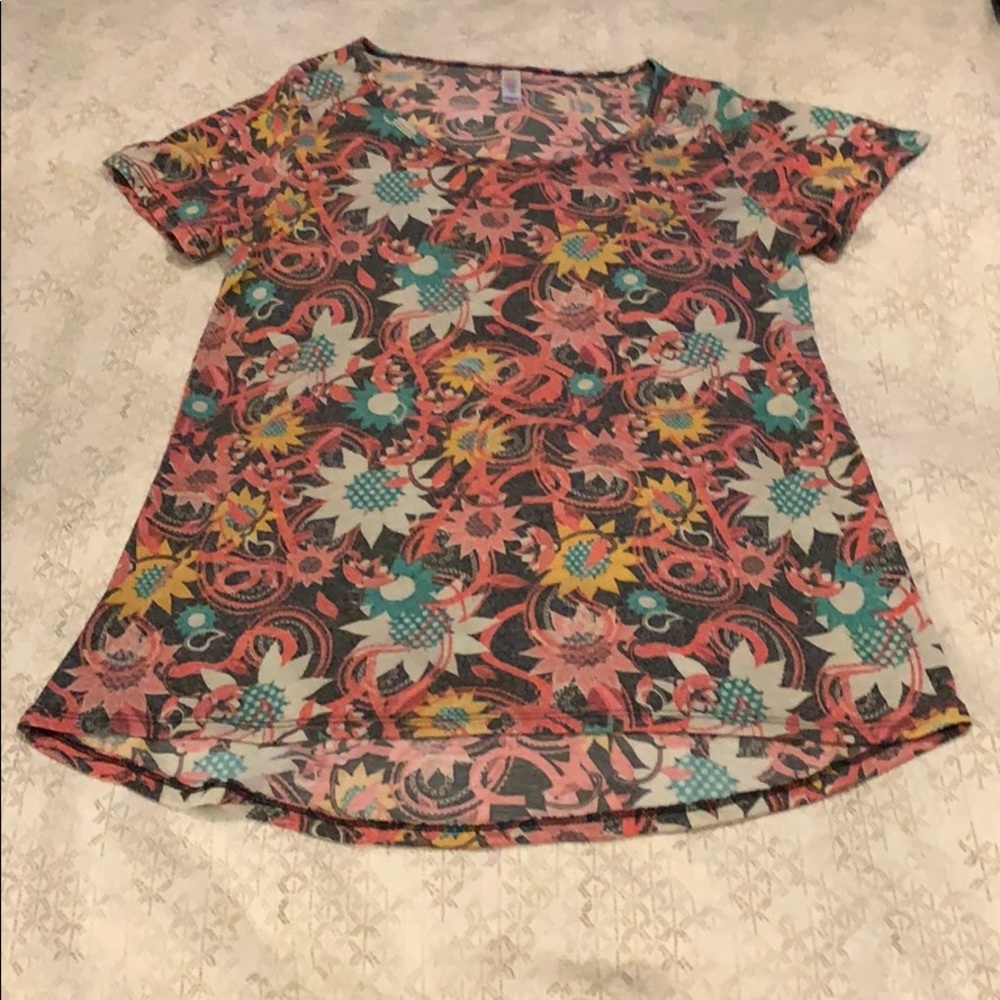 Lularoe perfect T small NWOT
